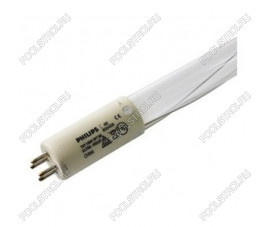 Лампа ультрафиолетовая Philips TUV 130w VE XPT SE (AMALGAM)  (130w) для UV-C  150000