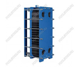 Теплообменник пластинчатый Techno System 819 кВт 316L 