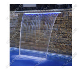 Стеновой водопад Aquaviva PB 300-25(L) с LED подсветкой (306х138х76 мм) Стеновой водопад Aquaviva PB 300-25(L) с LED подсветкой (306х138х76 мм)