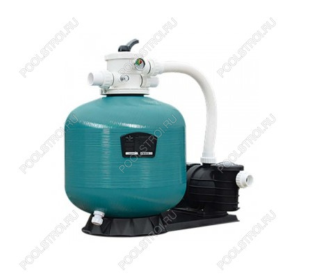 Моноблок EBW400. d.400мм. 6 м³/час (фильтр EPW400+ насос STP50)