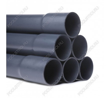Труба Aquaviva ПВХ d25*1.9 PN 16
