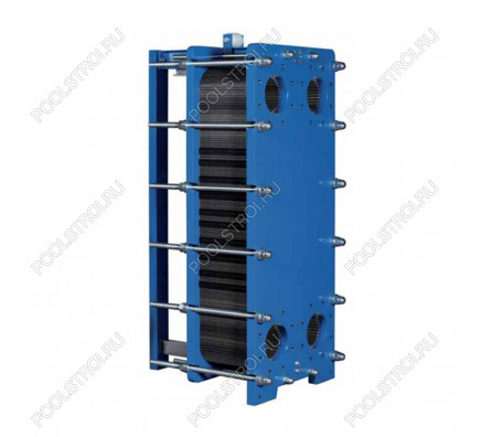 Теплообменник пластинчатый Techno System 819 кВт 316L 