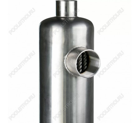 Теплообменник AquaViva Twist AISI-316  45 кВт