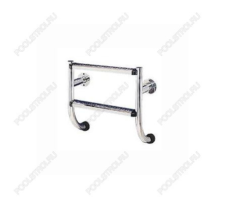Лестница  без поручней 2 ступени Flexinox ESC PT (87150322)