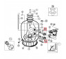 Муфта Hayward SX311F
